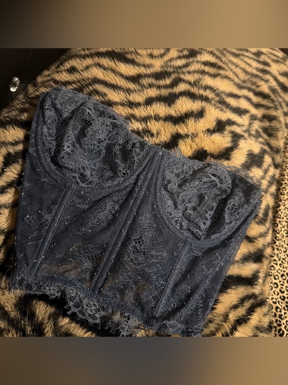 Brand New Victoria’s Secret Corset Top 🐳🎀